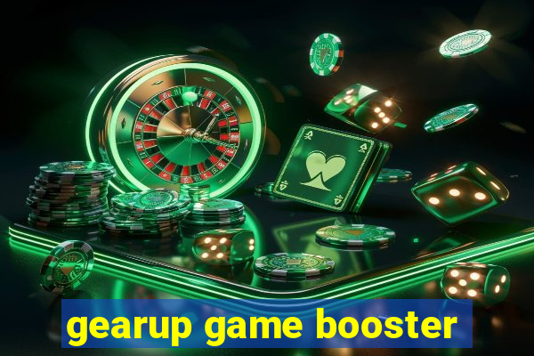 gearup game booster